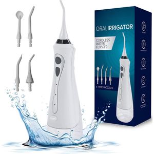 Waterflosser - Water Flosser - Waterflosser - Waterflosser Elektrisch