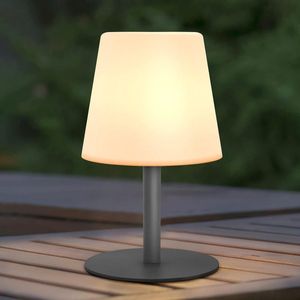 Oplaadbare Tafellamp - Draadloze Tafellamp - LED Tafellamp - Oplaadbare Tafellamp Binnen