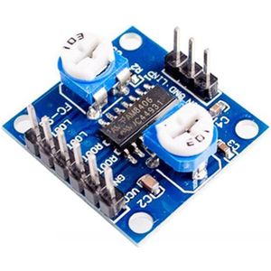 PAM8406 Digitaal versterker board 2x5W