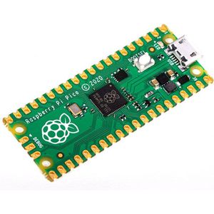Raspberry Pi Pico - without headers