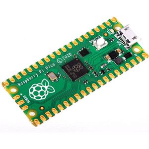 Raspberry Pi Pico - without headers