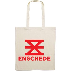 Enschede | Twente | canvas | canvastas | Tas | Bedrukt