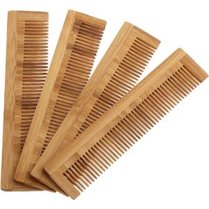 UpNature - Haarkam - Bamboe - Bamboe Haarkam