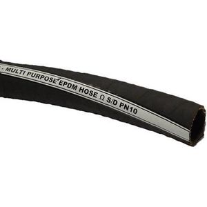 Waterslang - Zuig/pers - EPDM - OHM - 63x75mm (Per Meter)