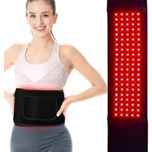 ShopGlobe Red Light Therapy - Rood Licht Therapie - Pijn Verlichting - Premium