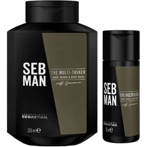 SEB MAN Multitasker Duo - 250+50ml