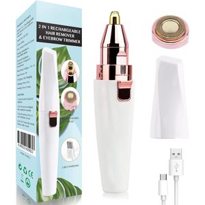 Epilator Gezicht - Epilator - Gezichtepilator Vrouw - Epilator Gezicht Vrouw - Epilator Face