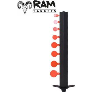 RAM Targets - Power Tower Target