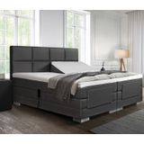 Bedden Amsterdam B.V. Topper SG45 HARD - 10cm dik - anti allergische - afritsbare hoes - wasbaar op 30 graden - Oeko-Tex standard 100 gecertificeerd - 160x200