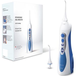 Equivera Waterflosser - Monddouche - Draadloos - Mondverzorging