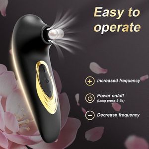 Desiredrops - Clitoris lik vibrator met tong en zuigen - Luchtdrukvibrator - clitoris Masturbator - Luchtdruk Vibrator [zwart] - Clitoris Stimulator - Clitoris zuiger- Clitoriszuiger - Seksspeeltjes Voor Vrouwen -tepel- stimulator