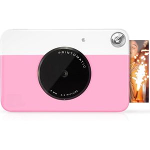 Equivera Mini Printer - Pocket Printers - Draagbare Printer - Mobiele Printer - fotoprinter