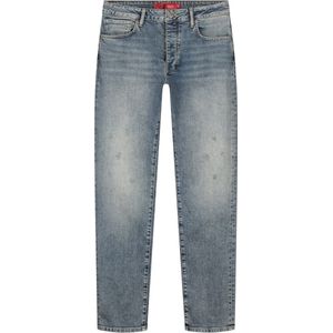 AB Lifestyle - Denim - Loose-Fit - Blauw