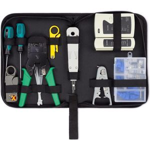 Elysium Netwerk Tester Set - UTP Tester - Kabel Tester