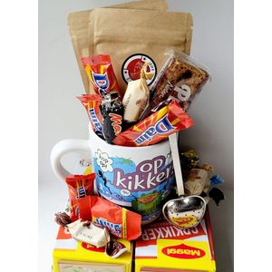 opkikker- beterschap cadeau- theepakket- gevulde mok cadeau- kadootjethuis.nl