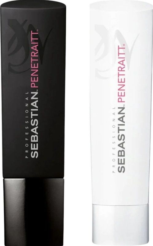 Sebastian Penetraitt Duo - 2x250ml - Haarverzorging - Shampoo en Conditioner