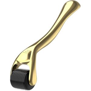 Equivera Baardroller - 0,5 mm - Dermaroller - Baardgroei Kit - Sinterklaas Cadeau - Kerstcadeau