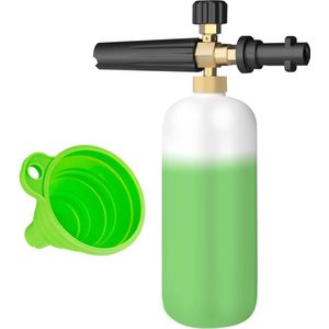 Schuimsproeier - Schuimpistool - Auto - Foam sprayer - Schuimsproeier hogedruk