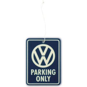 Volkswagen parking only