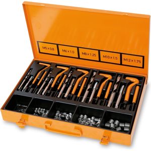 Prolenta Premium - Schroefdraadhetstelset Beta Compleet - Scooter - Motor - Onderdelen