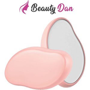 4 x - Beauty Dan Crystal Hair Eraser - Haar Epilator - Pijnloos - Haarverwijderaar - Scheren - Remover
