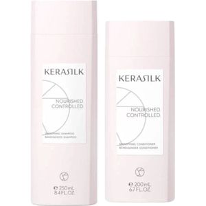 Smoothing Duo Set - Shampoo - 250ml + 200ml