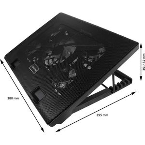 Laptop Cooler - Cooling Pad - Laptop Cooling Pad - Laptop Stand