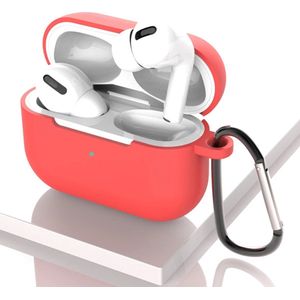 Airpods Pro Beschermhoes - Rood - Red