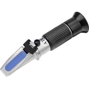 Refractometer - Alcoholmeter - Refractometer Suikerwaarde - Refractometer Alcohol