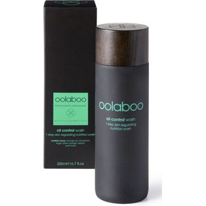 oolaboo Oil control wash 200 ml