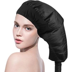 Droogkap - Haardroogkap - Zwart - Must have voor perfecte haren!