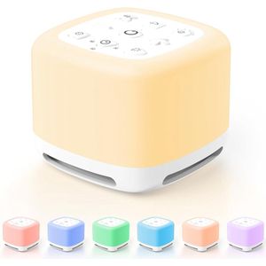 White Noise Machine - Meerdere Standen - Voor baby's - White Noise Baby - Witte Ruis