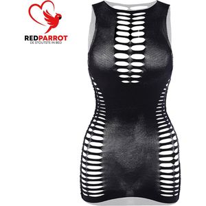 Transparante verleidelijke jurk | Sexy dress | Night out | Pikant | Erotisch | One Size | Voor haar | BDSM | Vrouwen