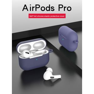 Airpods Pro Beschermhoes - Grijs - Grey