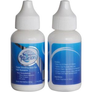 Lace Wig Glue/ Pruiken Lijm (38ml) | Super Bonding Glue for Hair Systems