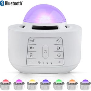 White Noise Machine - Meerdere Standen - Voor baby's - White Noise Baby - Witte Ruis