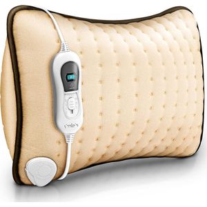 Warmtekussen - Elektrisch Warmtekussen - Warmteknuffel - Nek, Schouder, Rug en Buik