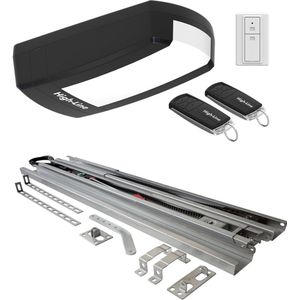 High-Line LM 8 Garagedeuraandrijving met rail tot deurhoogte van 2634mm
