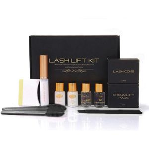 Luxe Lash Lift Kit - Wimperverf - Lash Lift Set - Brow Lift Kit - Lash Lifting Starterspakket - Oogmake-up - Beauty