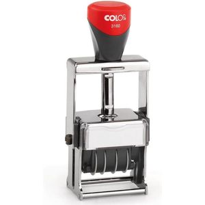 Colop EXpert 3160 Blauw/rood - Stempels - Stempels volwassenen - Snelle Levering