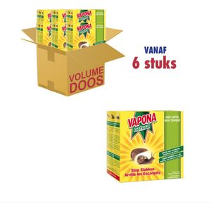 Vapona Stop Slakken
