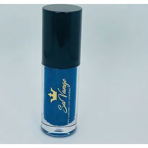 Savange - Bleu Mystique Long Lasting Lip Lumiére - Color Changing - Pink Lipgloss - Glitter Shine Liquid Lipgloss -