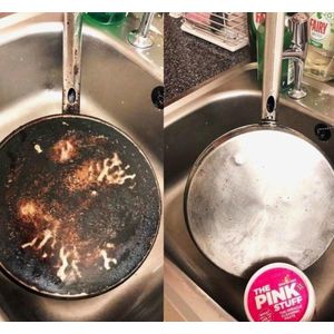 The Pink Stuff Paste 850 gram&The Original Scrub Mommy