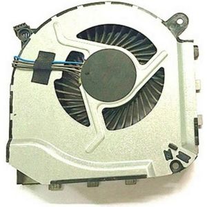 Vervangende Cpu / koelventilator voor 2e Generatie HP Omen 17-W / 17-T Series - P/N: 862954-001 / NFB84B05H