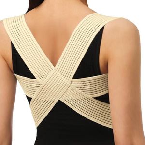Houding Correctie Brace Rug Schouder Rugbrace Houdingcorrector Maat L - MADE IN EU