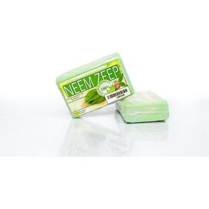 3 x Neem zeep Suriname 50 gr