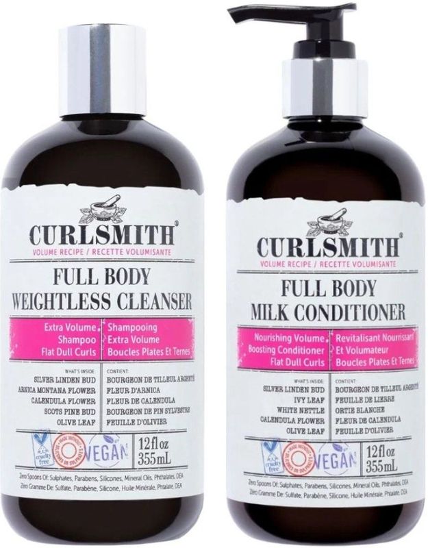 Curlsmith - Full Body Set - 2x355ml - Haarverzorgingsset