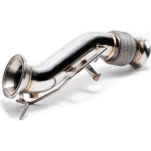 ARMYTRIX - PERFORMANCE DOWNPIPE ROESTVRIJ STAAL OPF - BMW X4 G02