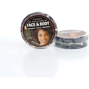 Face & Body scrub 100gr