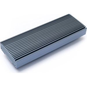 LC Power SSD Behuizing - NVMe M.2 - USB 3.2 - USB-C